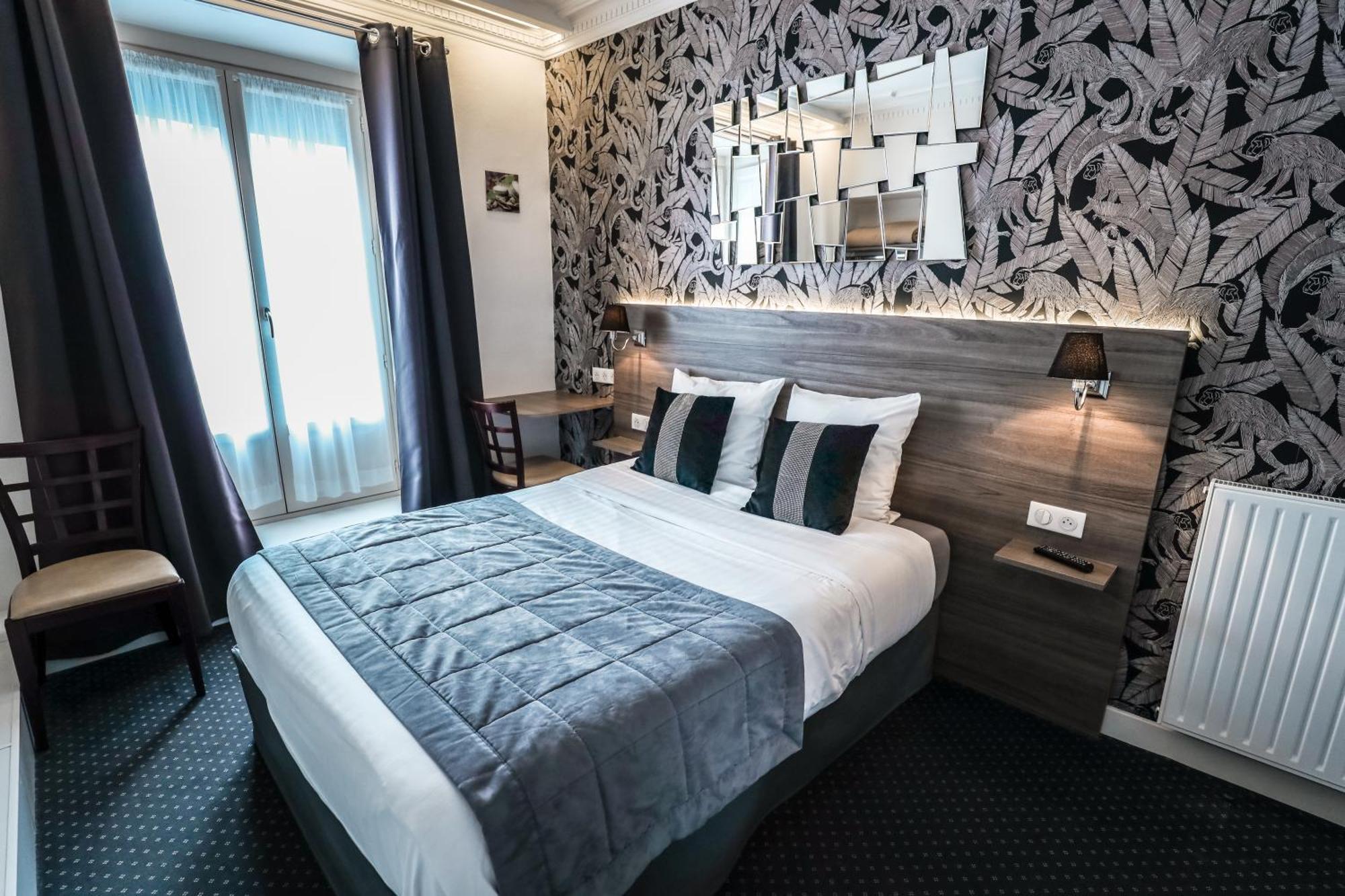 Hotel De La Ta Rennes Pokoj fotografie
